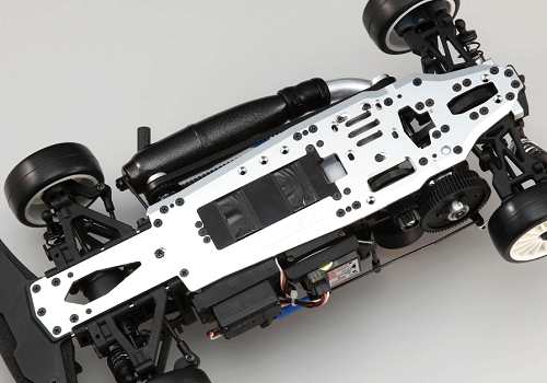 Kyosho PureTen V-One R4s Chassis