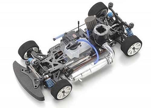 Kyosho PureTen V-Een RRR Shimo