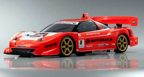 Kyosho PureTen V-One S III Evo - ARTA NSX