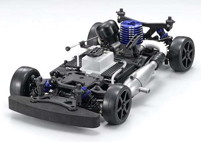 Kyosho PureTen V-Een S III Evo