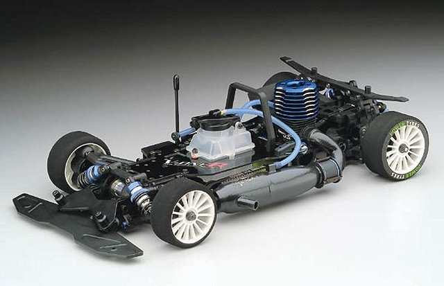 Kyosho V-One RR Evo - 31255 • (Radio Controlled Model Archive