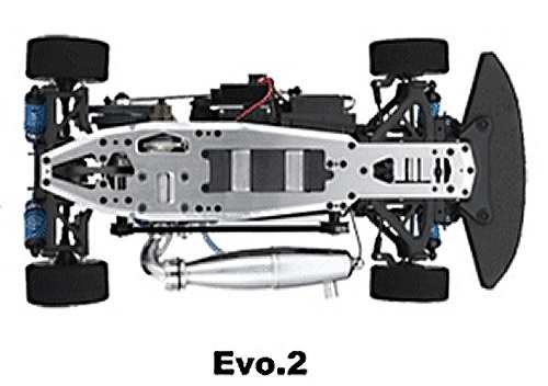 Kyosho V-Een RRR Evo2