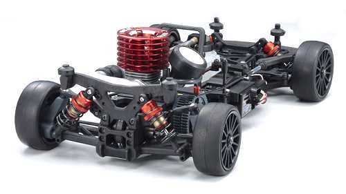 Kyosho V-One SR Shin