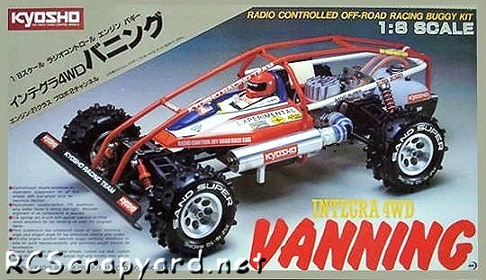 Kyosho Vanning