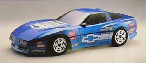 Kyosho ZR-1 Corvette