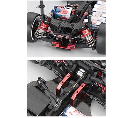 Kyosho TF5 Stallion Close Ups