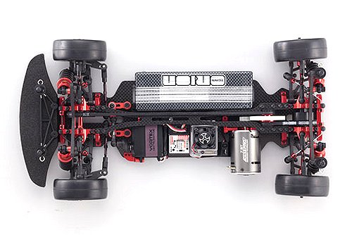 Kyosho TF6 SP Chassis