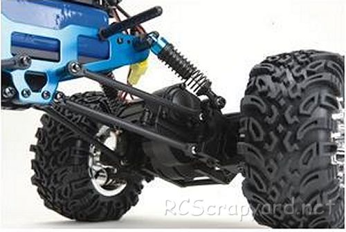 LRP Rock Crawler