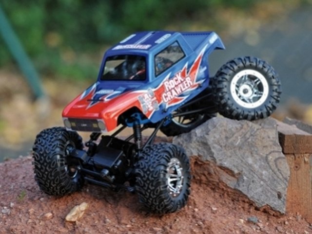 LRP Rock Crawler