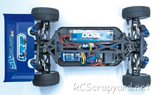 lrp rc auto