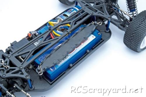 LRP S10 Blast BX Chassis