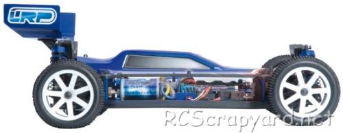 LRP S10 Blast BX Chassis