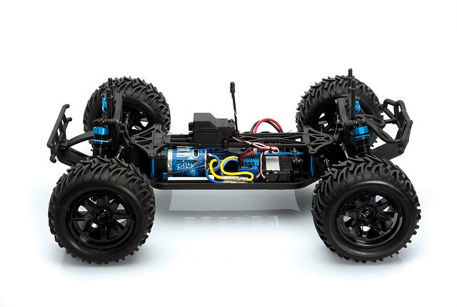 LRP S10 Blast MT-2 Chassis