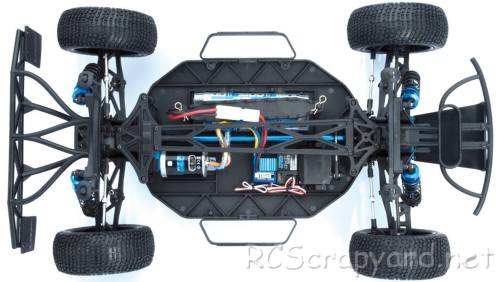 LRP S10 Blast SC