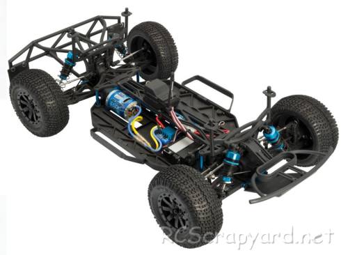 LRP S10 Blast SC Chassis