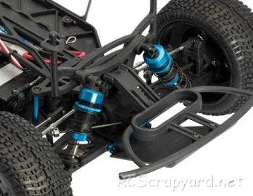 LRP S10 Blast SC Chassis