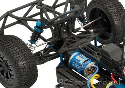 LRP S10 Blast SC Chassis