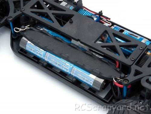 LRP S10 Blast TC Chassis