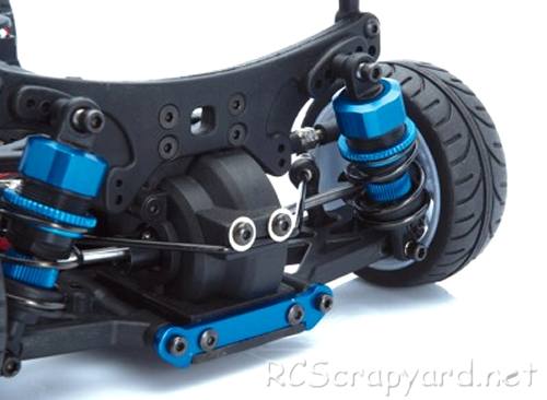 LRP S10 Blast TC Chassis