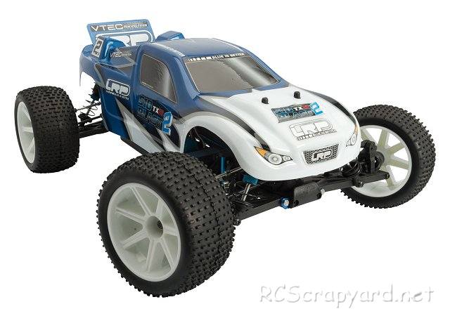 LRP S10 Blast TX-2