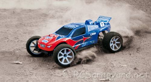 LRP S10 Blast TX