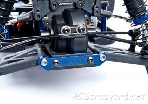 LRP S10 Blast TX Chassis