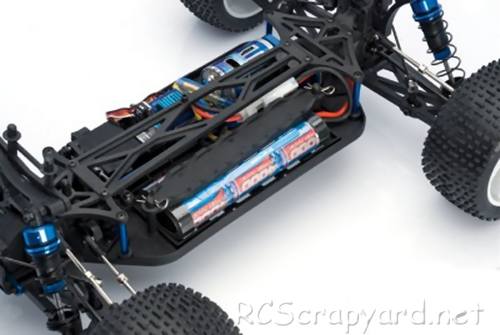 LRP S10 Blast TX Chassis