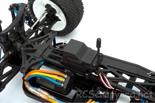 LRP S10 Blast TX2 Chassis