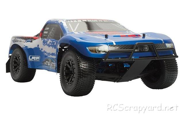 LRP S10 Twister SC - 1:10 Electric Short Course Truck