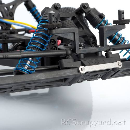 LRP S10 Twister Truggy Chassis