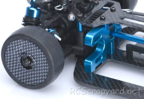 LRP S18 TC FT Chassis