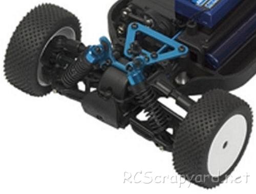 LRP Shark 18 Buggy Chassis