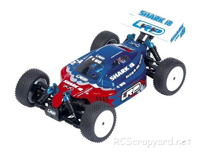 lrp rc buggy