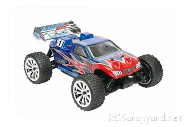 LRP Shark 18 Race MT