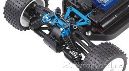 LRP Shark 18 Race Monster Truck Chasis