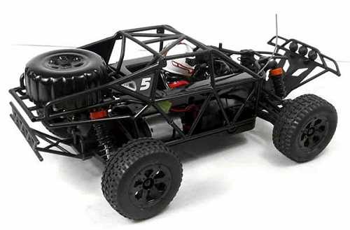 HSP Lizard 94809 Chassis