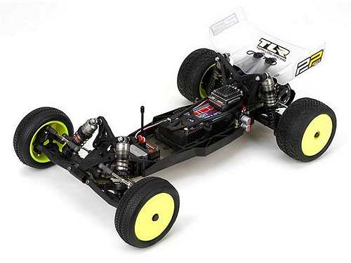 Team Losi TLR 22 2.0 Chassis