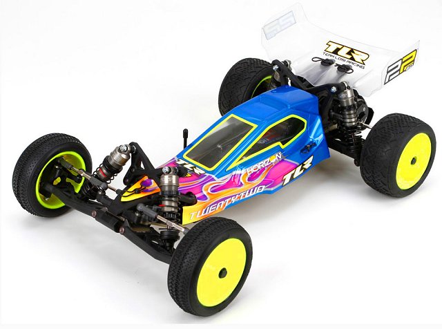 Team Losi TLR 22 2.0