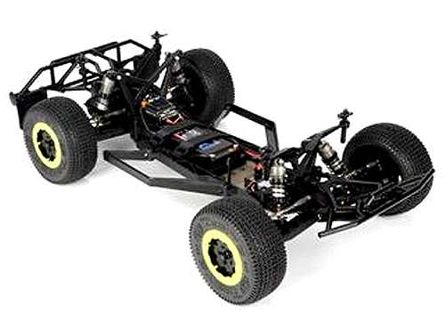 Team Losi TLR 22 SCT Chassis