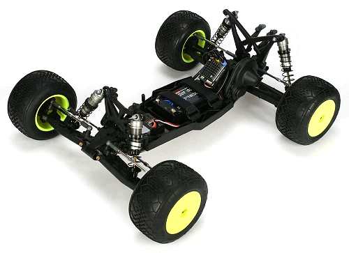 Team Losi TLR 22T Telaio