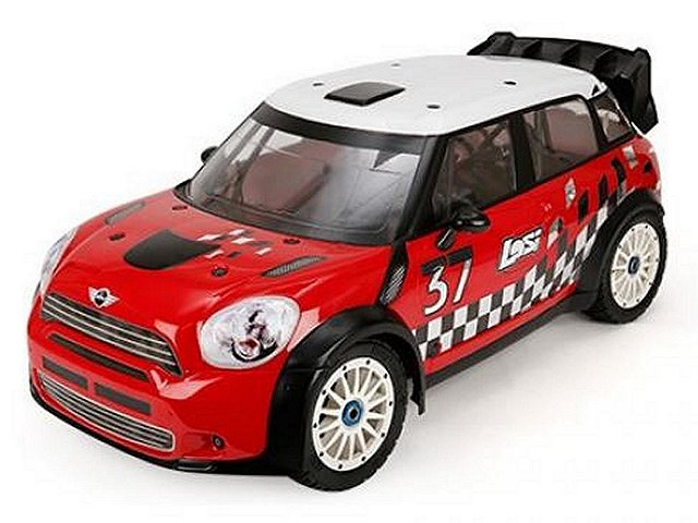 Losi 5ive Mini WRC