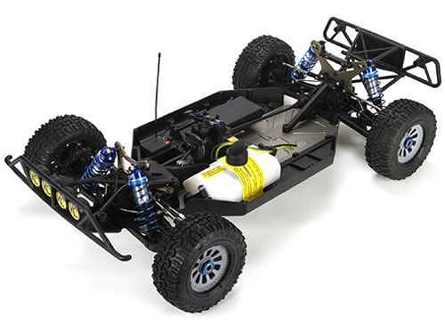  Losi 5ive-T Chassis