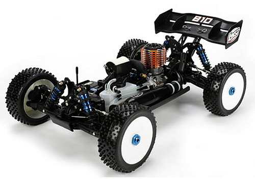  Losi 810 Chasis