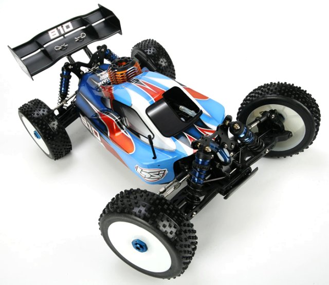 Team Losi 810