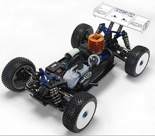  Losi 8IGHT 2.0 Chassis