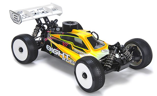 Team Losi 8IGHT 2.0 EU