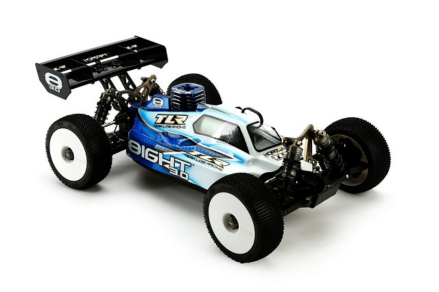 Team Losi 8IGHT 3.0