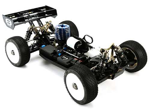  Losi 8ight 3.0 Chasis