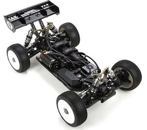  Losi 8ight-E 3.0 Chassis