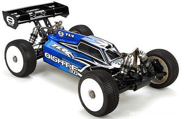 Losi 8IGHT-E 3.0 - 1:8 Électrique Buggy